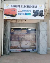 Maintenance groupe électrogène 