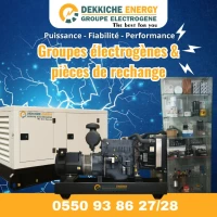 Groupe electrogene 50 kva