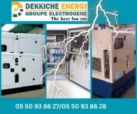 GROUPE ELECTROGENE