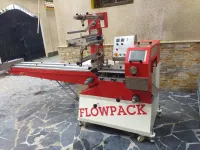 Flowpack machine
