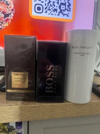 Collection Privée Christian Dior Bois d'Argent Eau de Parfum 125ml 