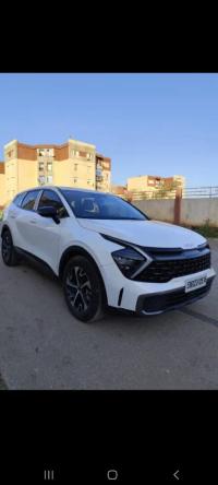 سيارات-kia-sportage-restyle-2025-درارية-الجزائر