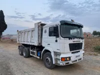 Shacman F2000 2016