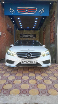 voitures-mercedes-classe-e-2014-khenchela-algerie