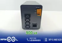 Onduleur APC 900 VA / 480 W 