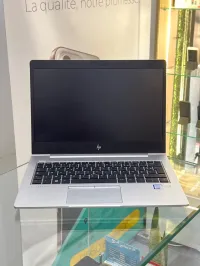 Laptop HP EliteBook 830 G5 i5 8e 256Go SSD NVMe Ram 8Go 13.3 Pouces Full HD
