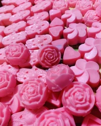 Fondants parfumés