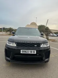 Land Rover Range Sport 2019 SVR full carbone