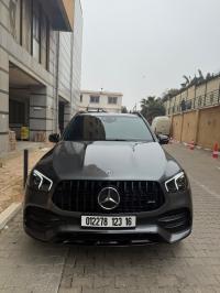 Mercedes GLE 7 places 2023 Amg line thumbnail 4
