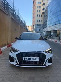 سيارات-audi-a3-2023-s-line-باب-الزوار-الجزائر
