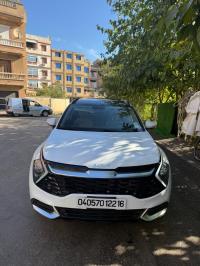 cars-kia-sportage-restyle-2022-gt-line-bab-ezzouar-alger-algeria