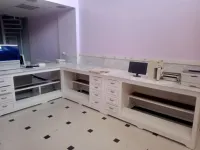 Paillasses de laboratoire 