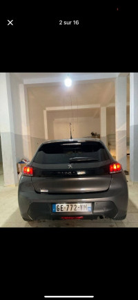 voitures-peugeot-208-2023-aluer-ain-el-bia-oran-algerie