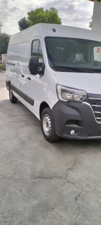 Renault master 2 panneaux Master 2025