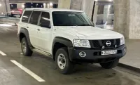 Nissan Patrol Long 2012 