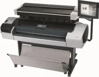 Traceur et scanner couleur HP t1100 mfp Traceur et scanner et photocopie hp 2025 Multifonction