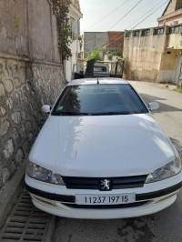 voitures-peugeot-406-1997-tizi-ouzou-algerie