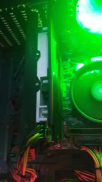 RX 580 8GB Utiliser 2 mois