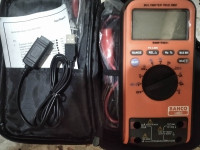 composants-materiel-electronique-multimeter-true-rms-emir-abdelkader-jijel-algerie