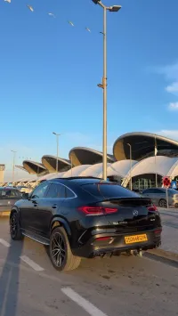 Mercedes GLE 2021 AMG Line +