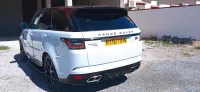 Land Rover Range Sport 2018 Svr
