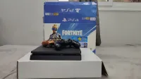 PS4 slim online +2manette+500GB