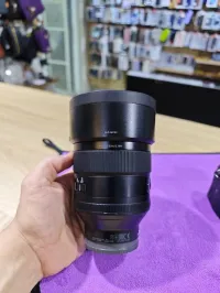 Objectif Sony 85mm G Master F1.4 20/20 caba 