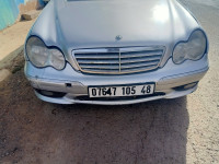 voitures-mercedes-classe-c-2005-el-matmar-relizane-algerie