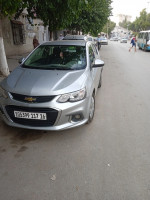 voitures-chevrolet-sonic-2017-new-ain-naadja-alger-algerie