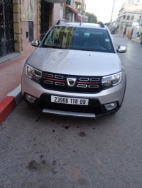 voitures-dacia-sandero-2018-stepway-restylee-blida-algerie