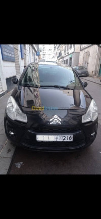 voitures-citroen-c3-2012-kouba-alger-algerie