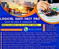 Logiciel de Gestion des stocks & commerciale D10 : Version Starter