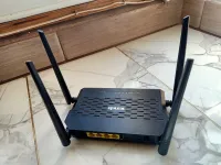 Modem Adsl 4 Antennas