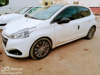 voitures-peugeot-208-2020-allure-facelift-rouiba-alger-algerie