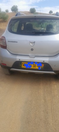 سيارات-dacia-sandero-2016-stepway-عين-الدفلى-الدفلة-الجزائر