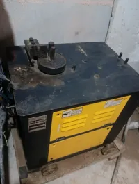 Coudeuse hydroélectrique Gute GYW18-E 