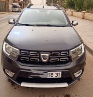 voitures-dacia-sandero-2018-stepway-restylee-bir-el-djir-oran-algerie