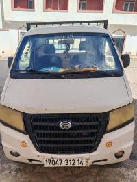 سيارات-gonow-mini-truck-2012-تيارت-الجزائر