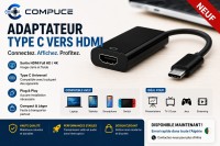 كابلات-ومحولات-adaptateur-type-c-vers-hdmi-بئر-خادم-الجزائر