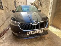 voitures-skoda-fabia-2018-ambition-cheraga-alger-algerie