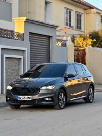 سيارات-skoda-fabia-2024-style-المدية-الجزائر