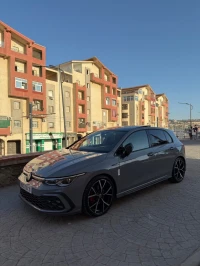Volkswagen Golf 8 2024 GTD