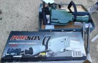 marteau-piqueur ROBSON Original 1650w