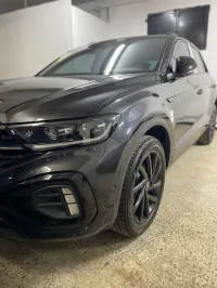 Volkswagen T-Roc 2025 Édition Black black