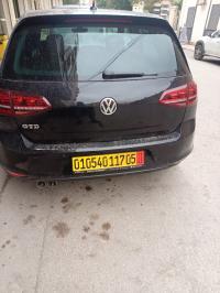 سيارات-volkswagen-golf-7-2017-gtd-جرمة-باتنة-الجزائر