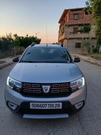 سيارات-dacia-sandero-2019-stepway-معسكر-الجزائر