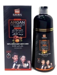 Shampooing ARGAN 