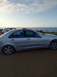 Mercedes CL 2002 C220