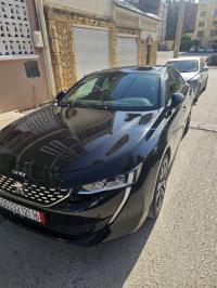 سيارات-peugeot-508-2021-gt-باب-الزوار-الجزائر