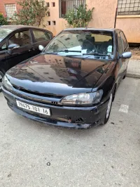 Peugeot 306 2001 ANGLAISE , VOLENT A DROITE ,